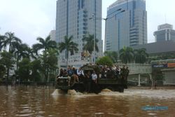 Bagaimana Kabar Jakarta Setelah Banjir?
