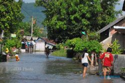PENCEGAHAN BANJIR: DPU Wacanakan Bangun Saluran Irigasi Pengelak Banjir