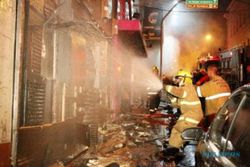 Klub Malam di Brazil Terbakar, 245 Orang Tewas
