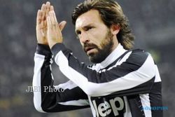 Pirlo Ingin Pensiun di Juventus