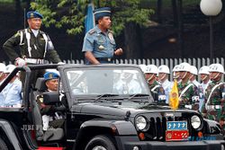 TNI Segera Teken MoU dengan Polri Soal Bantuan Keamanan