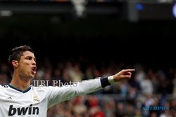 Ronaldo Hat-trick , Madrid Hantam Getafe 4-0
