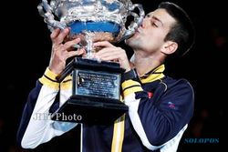AUSTRALIA OPEN 2013: Pertahankan Juara, Djokovic Ukir Sejarah