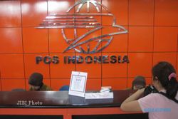   2013, PT Pos Indonesia Targetkan Raup Rp4,3 Triliun