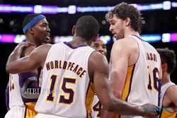 NBA: Pecundangi Hornets 111-106, Lakers Lanjutkan Tren Positif