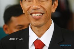 WALIKOTA NGUNDUH MANTU: Jokowi pun Kangen Hik