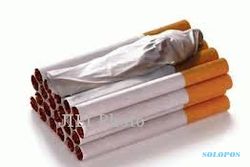  Potensi Iklan Rokok di Solo Bakal Hilang Rp1,5 Miliar/Tahun
