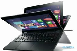 Lenovo Yoga IIS, Ya Tablet Ya Laptop
