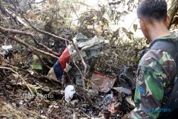 KESELAMATAN TRANSPORTASI: Papua Catat Jumlah Kecelakaan Pesawat Terbanyak