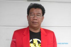 PILKADA KARANGANYAR: Mantan Ketua DPC PDIP Siap Calonkan Diri Jadi Wakil Bupati