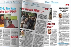 SOLOPOS SORE: Tak Ada Restu untuk Jokowi 