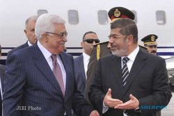 KTT OKI: Waduh, Presiden Palestina Nyaris Salah Sebut Nama Presiden Mesir
