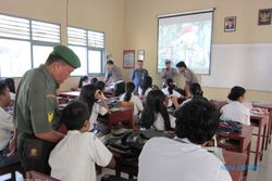 TOUR to THE SCHOOL: Diduga Bocor, Temuan Sidak Minim