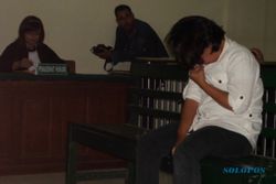 PENYELUNDUPAN NARKOBA: Rosmalinda Dituntut Hukuman Mati