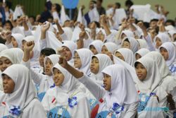 MASA ORIENTASI SEKOLAH : Muhammadiyah Kulonprogo Gelar Masa Taaruf dan Orientasi