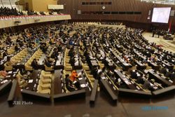 HASIL PEMILU 2014 : PDIP Terancam Tak Dapat Posisi Ketua DPR