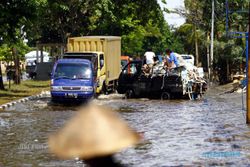 BEKASI BANJIR: Inilah 11 Lokasi Terparah Banjir