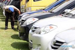 Rental Mobil di Soloraya Laris Manis, Full Booked hingga H+5 Lebaran