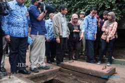 Jokowi Butuh Lurah/Camat Mau Blusukan