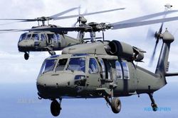 ALUTSISTA TNI: Helikopter Blackhawk Bakal Perkuat TNI AD