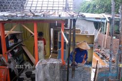  Rehab RTLH Cawas Dimulai