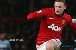 Rooney Absen Lawan QPR