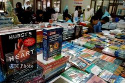 PERPUSTAKAAN SOLO : Perpusnas Dorong Perpustakaan Daerah Gabung di Jejaring Nasional