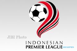 Babak pertama, Perseman Unggul 1-0 atas PSM Makassar