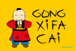 TAJUK: Gong Xi Fa Cai, Semoga Berkembang Tahun Ini...