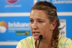 Mundur dari Dubai, Serena-Azarenka Disanksi