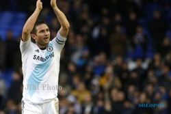 Chelsea Tak Akan Perpanjang Lampard