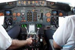 BATAVIA AIR PAILIT: Waduh, Nasib 200-an Pilot Terkatung-Katung