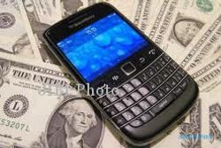 BlackBerry Luncurkan Fitur BBM Money