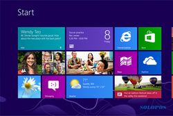 Perluas Pangsa Pasar Windows 8, Microsoft Gandeng Universitas