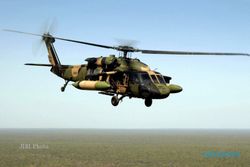 TNI akan Beli 20 Unit Helikopter Black Hawk