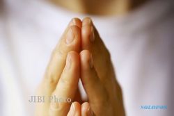 UJIAN NASIONAL 2016 : Jelang UN, Siswa MAN Tulungagung Doa Bersama 3 Hari