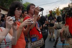WISATA INDONESIA: Turis Bali Beralih ke Wisata Eksklusif