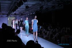 INDONESIA FASHION WEEK: Indonesia Bisa Jadi Pusat Mode Dunia pada 2020