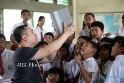 KELAS INSPIRASI NGAWI : Ingin Bangun Mimpi Anak Negeri, Gabung Relawan Kelas Inspirasi di Ngawi Yuk?