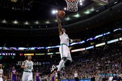 NBA: Celtics Menangi Duel Klasik dari Lakers 116-95
