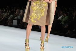 Indonesia Fashion Week: APPMI Ingin 30% Isi Mal Merek Fesyen Lokal