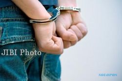PENCURIAN PONOROGO : Curi 2 Karung Beras, Pria Asal Sukorejo Ditahan