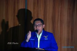 ANAS TERSANGKA: Dukung Anas, Sejumlah Pengurus DPC PD di Jateng ke Jakarta