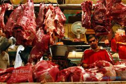 DAGING SAPI: Kebutuhan Daging Besar, Pemerintah Diminta Tambah Kuota Impor