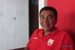 PERSIS LPIS: Rekomendasi Pemain Rampung, Wiwid Siap Sodorkan ke Manajemen