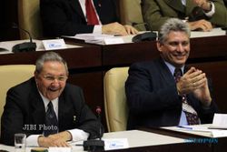 PRESIDEN KUBA Raul Castro Nyatakan Bakal Mundur 2018 Mendatang