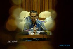 SELEKSI PIMPINAN KPK : Abraham Samad: Kami Tolak Perppu Penunjukan Pimpinan KPK