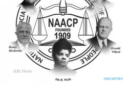 ON THIS DAY: NAACP Berdiri