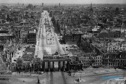 ON THIS DAY: Serangan Udara Besar-Besaran Pasukan Sekutu Terhadap Berlin