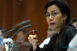 KASUS BANK CENTURY: Pimpinan KPK Sudah Teken Surat Pemeriksaan Sri Mulyani